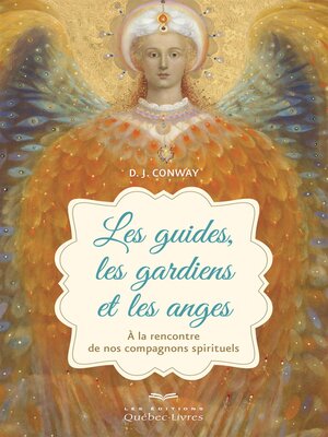 cover image of guides, les gardiens et les anges